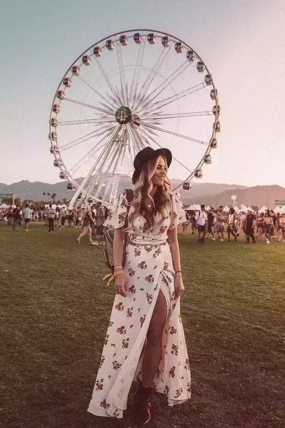 Los 50 mejores modelitos para Coachella en 2023