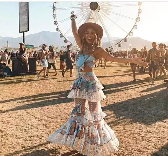 Los 50 mejores modelitos para Coachella en 2023