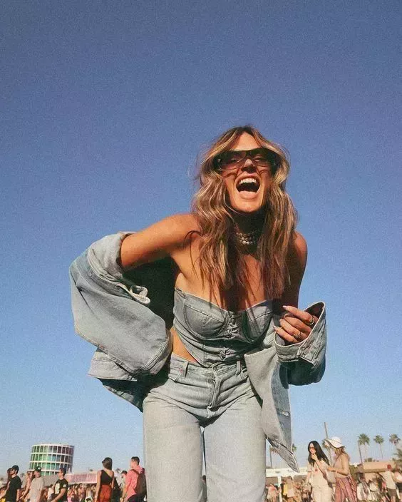 Los 50 mejores modelitos para Coachella en 2023