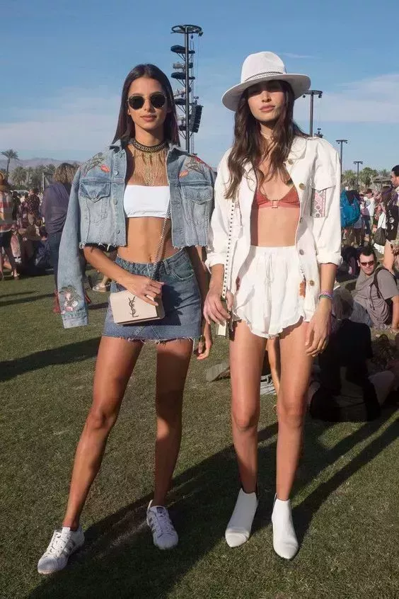 Los 50 mejores modelitos para Coachella en 2023