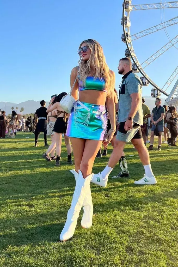 Los 50 mejores modelitos para Coachella en 2023