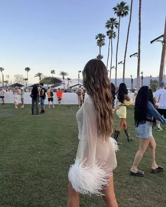 Los 50 mejores modelitos para Coachella en 2023