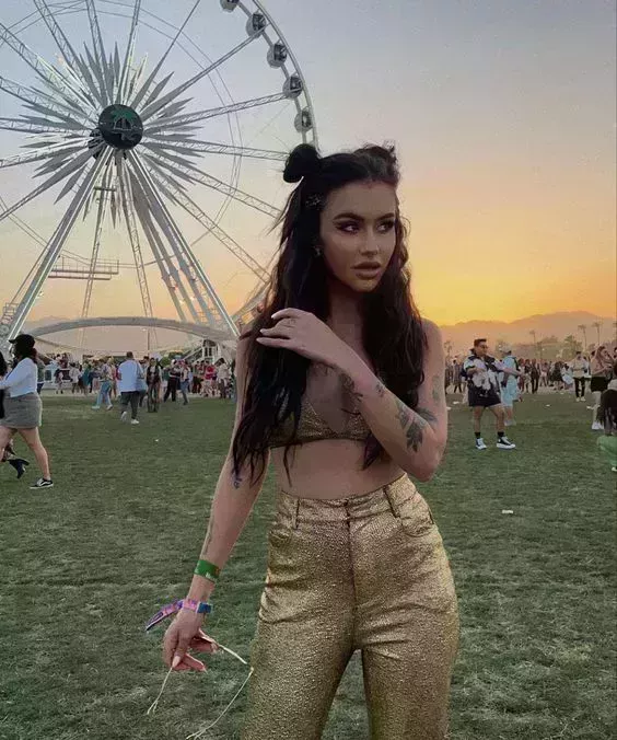 Los 50 mejores modelitos para Coachella en 2023