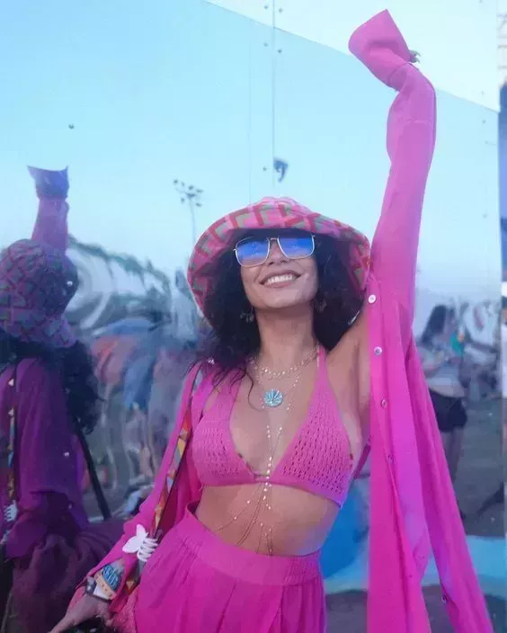 Los 50 mejores modelitos para Coachella en 2023