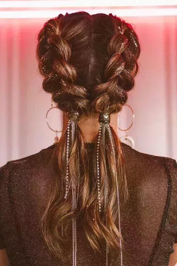 Los 50 mejores peinados de festival que tienes que probar en 2023