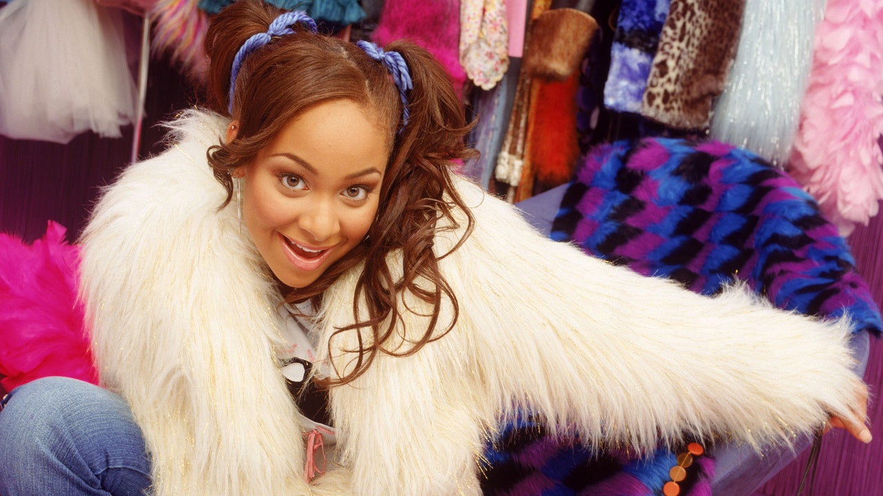 Por qué "That's So Raven" cambió la moda de tallas grandes