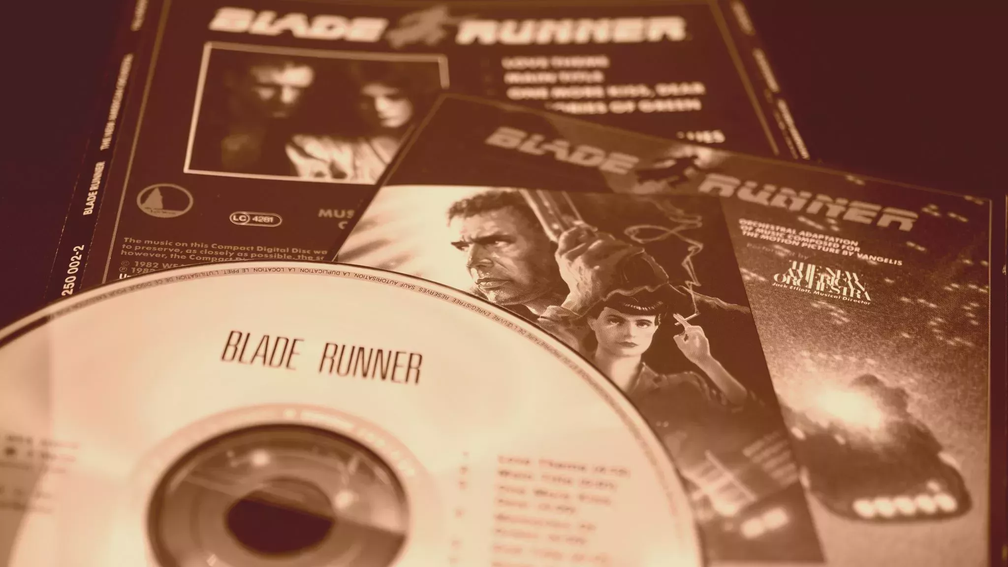 Representación personal: El rodaje de Blade Runner, el montaje final