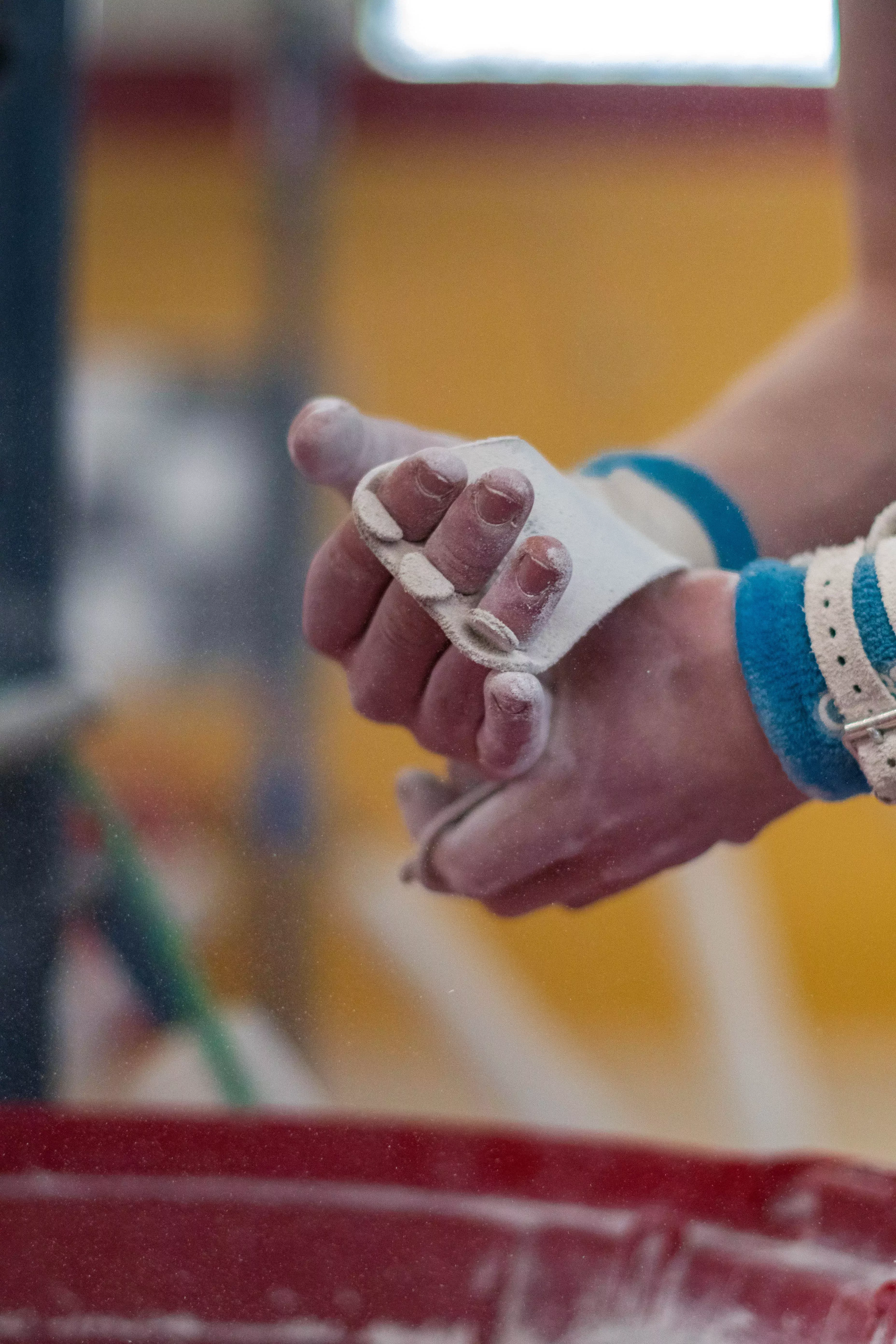 Simone Biles y la importancia de alzar la voz
