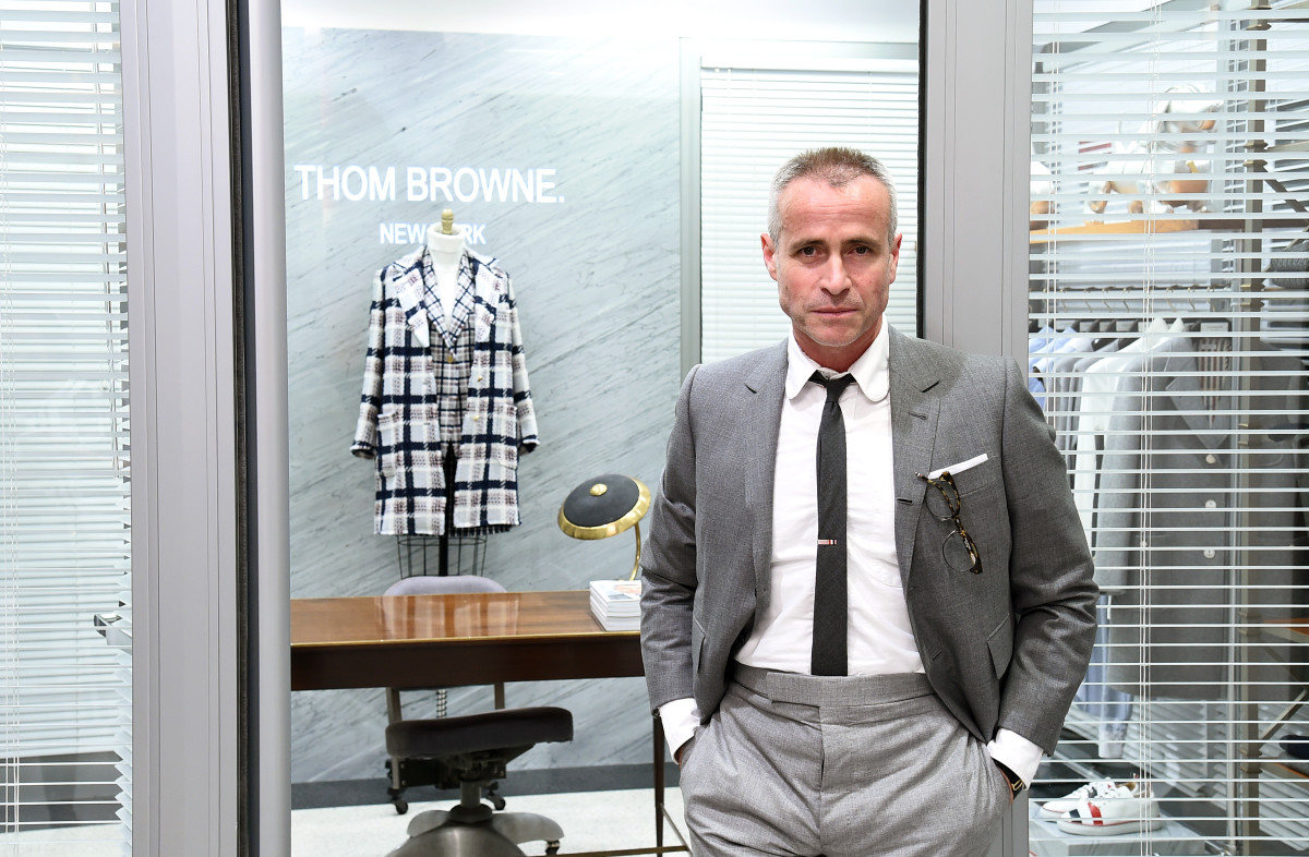 Todo lo que debe saber sobre el caso Adidas contra Thom Browne
