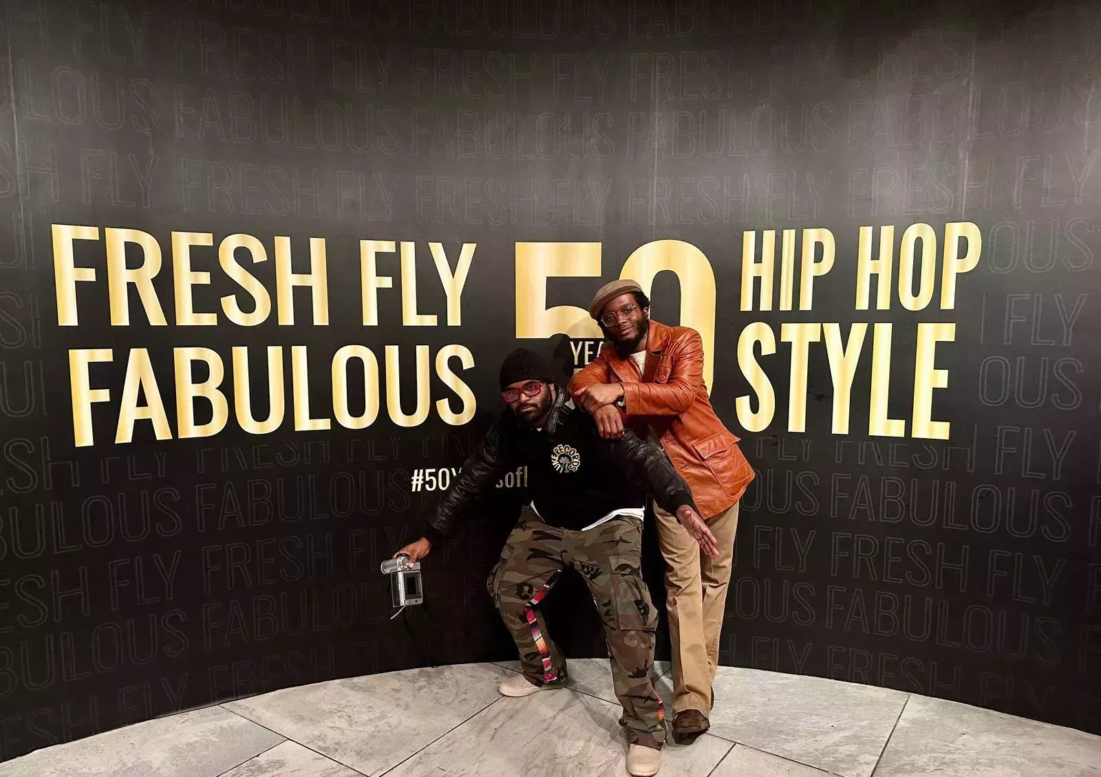 50 años de estilo hip hop en el FIT