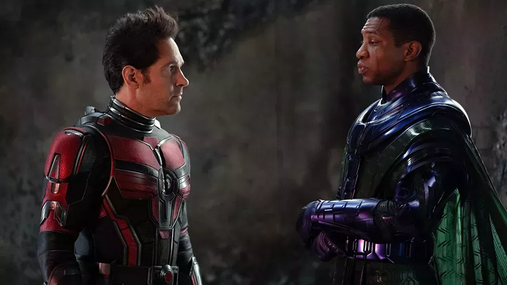 

	
		Ant-Man y la Avispa: Quantumania' hace vibrar la taquilla con un debut de 120 millones de dólares durante el fin de semana del Día del Presidente
	
	