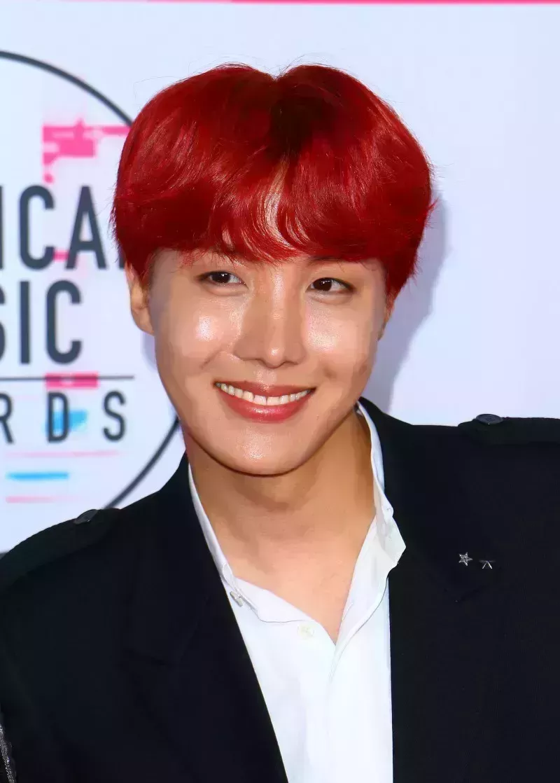 BTS La transformación fotográfica de J-Hope a lo largo de los años: Antes y ahora