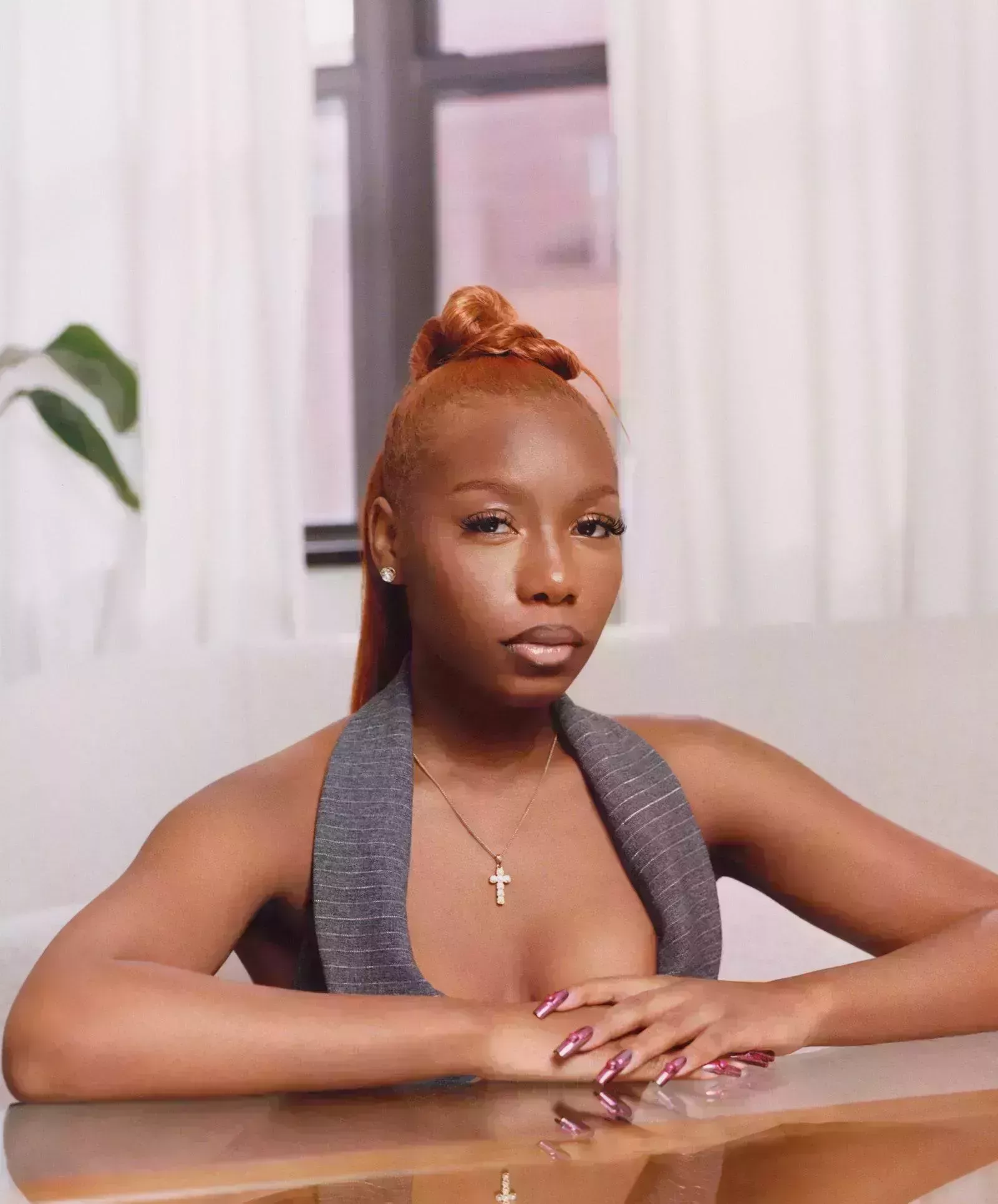 Cómo Ah-Niyah Gold pasó de actriz de Broadway a consejera delegada