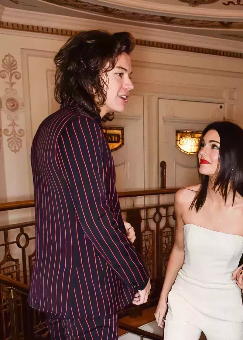 El historial de citas de Harry Styles: Taylor Swift, Kendall Jenner y más