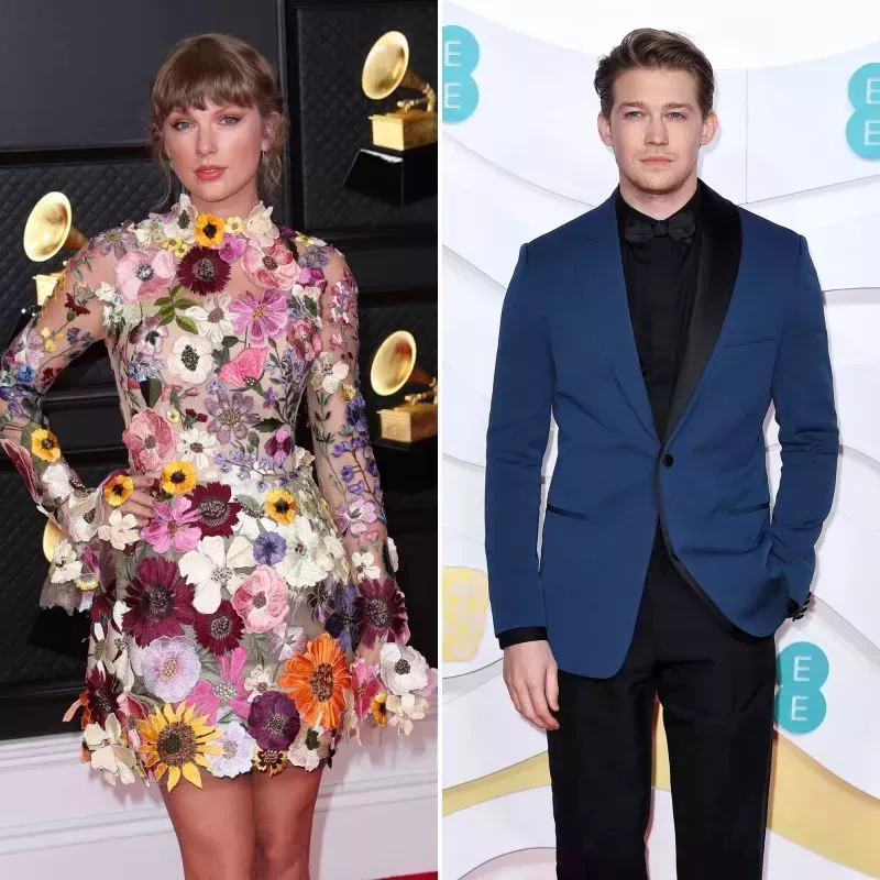 El historial de citas de Taylor Swift: Harry Styles, Joe Jonas y más