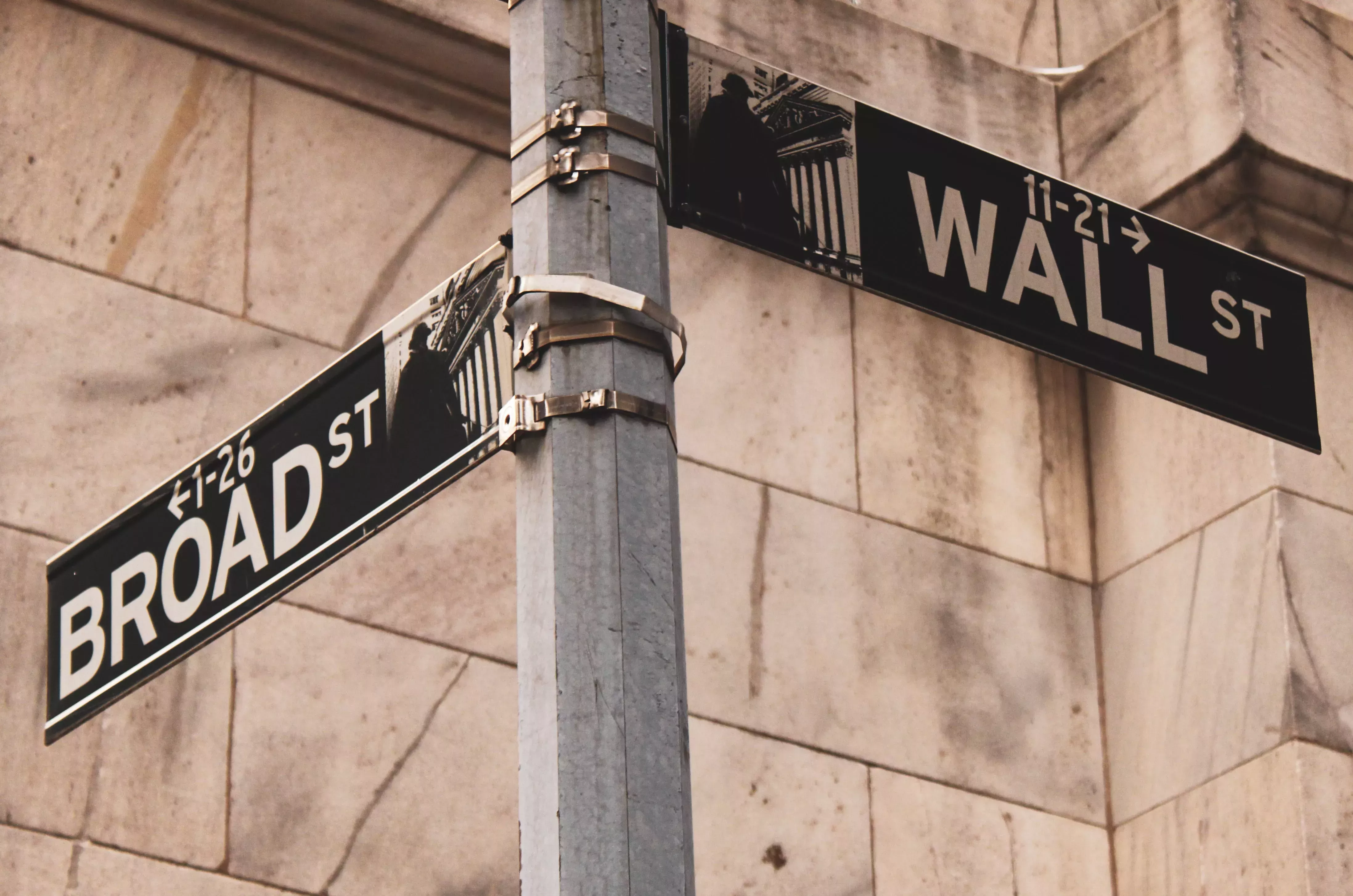 El lobo de Wall Street