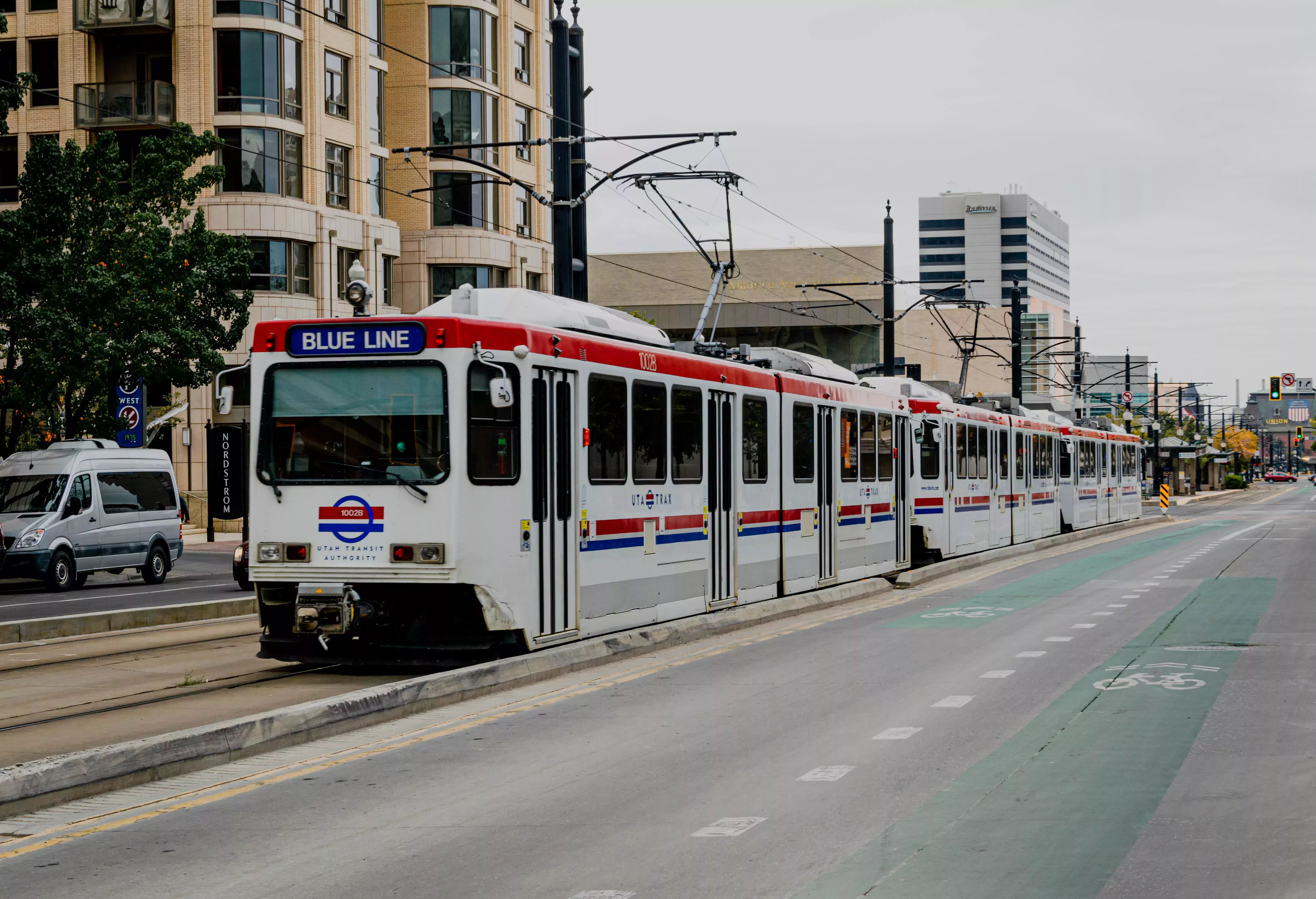 El transporte público de Los Ángeles: Soluciones en la antigua China
