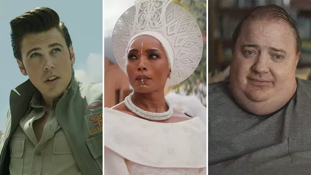 'Elvis', 'Wakanda Forever' y 'La ballena' lideran los Premios Maquilladores y Peluqueros 2023