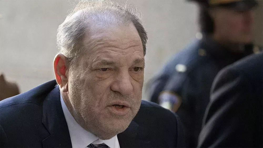 Harvey Weinstein recurrirá su última condena por violación