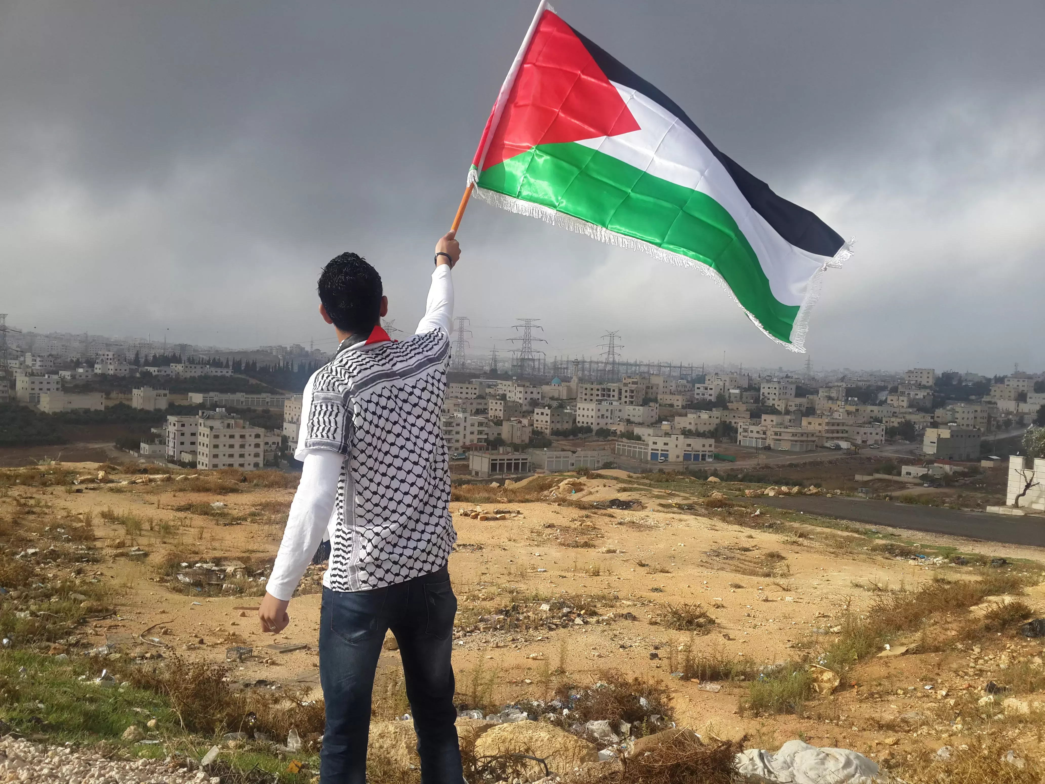 Israel vs. Palestina a través de los ojos de Confucio