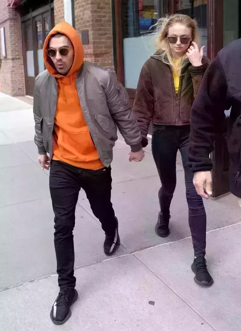 Joe Jonas y Sophie Turner Cronología completa de la relación entre Joe Jonas y Sophie Turner