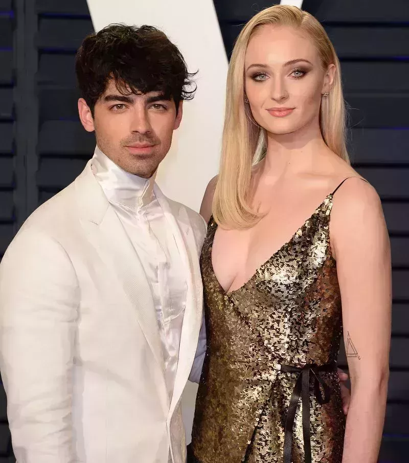 Joe Jonas y Sophie Turner Cronología completa de la relación entre Joe Jonas y Sophie Turner