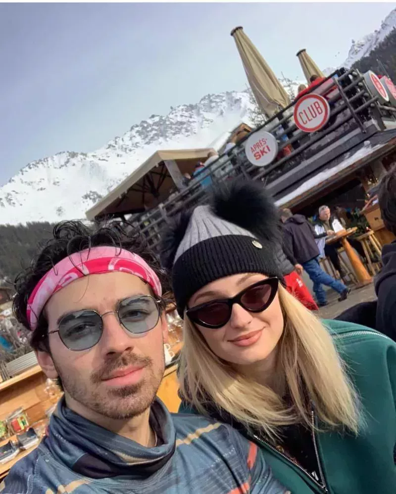 Joe Jonas y Sophie Turner Cronología completa de la relación entre Joe Jonas y Sophie Turner