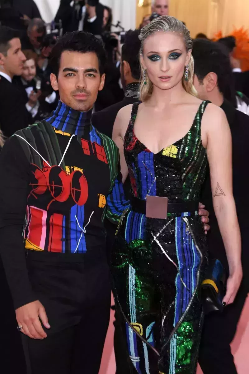 Joe Jonas y Sophie Turner Cronología completa de la relación entre Joe Jonas y Sophie Turner