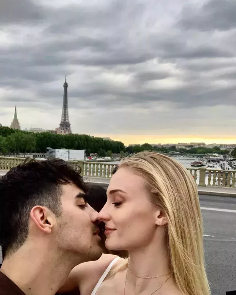 Joe Jonas y Sophie Turner Cronología completa de la relación entre Joe Jonas y Sophie Turner