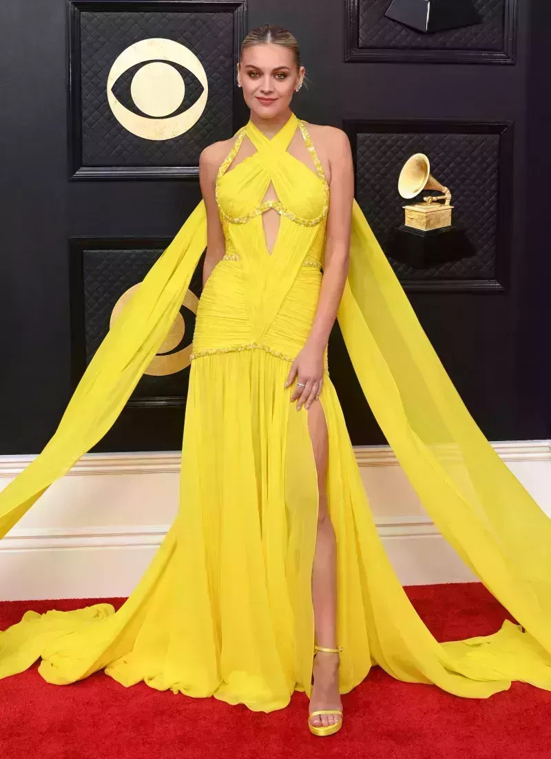 Jóvenes estrellas de Hollywood en la alfombra roja de los Grammy 2023: Fotos de la llegada