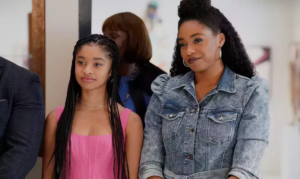 La moda de la segunda temporada de "Bel-Air" gira en torno a la cultura negra
