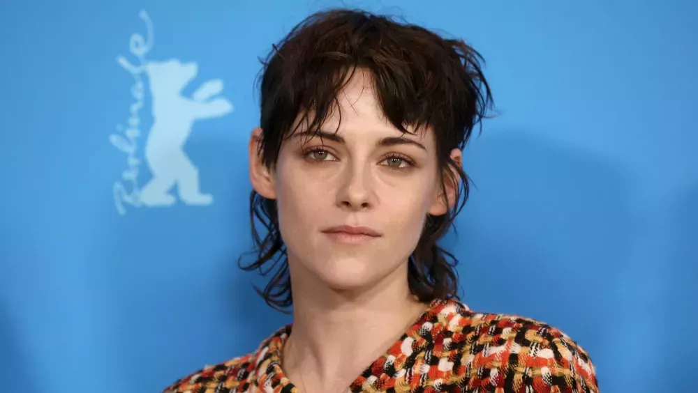 

	
		La presidenta del jurado de Berlín, Kristen Stewart, afirma que el cine 