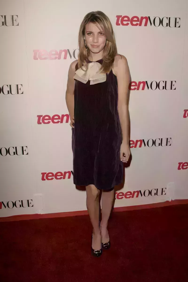 La transformación de Emma Roberts en la alfombra roja: Ver Fotos