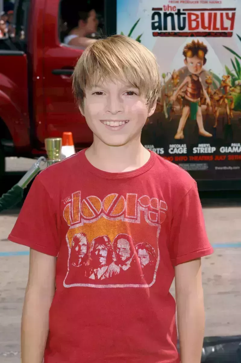 La transformación de Paul Butcher a lo largo de los años: de 'Zoey 101' a estrella de TikTok