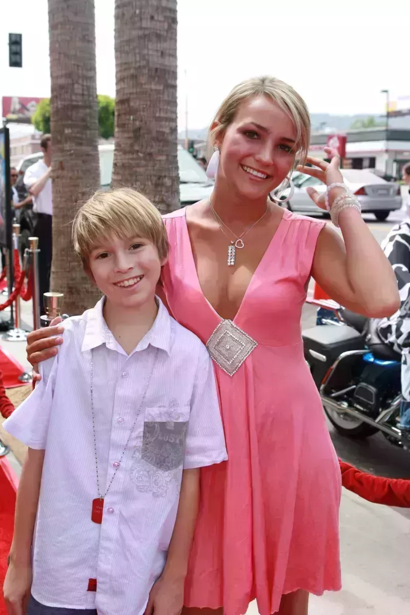 La transformación de Paul Butcher a lo largo de los años: de 'Zoey 101' a estrella de TikTok