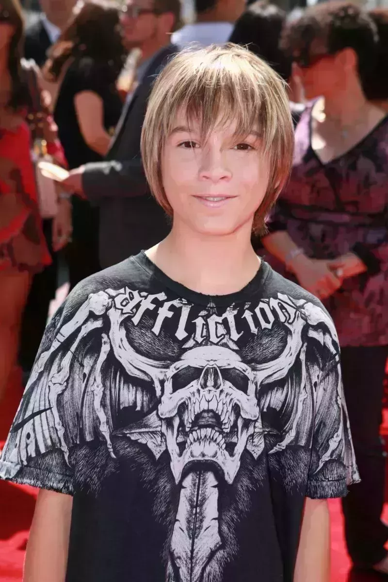 La transformación de Paul Butcher a lo largo de los años: de 'Zoey 101' a estrella de TikTok