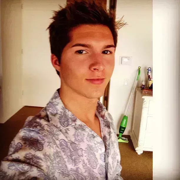 La transformación de Paul Butcher a lo largo de los años: de 'Zoey 101' a estrella de TikTok