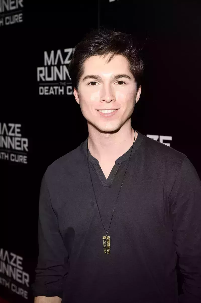 La transformación de Paul Butcher a lo largo de los años: de 'Zoey 101' a estrella de TikTok