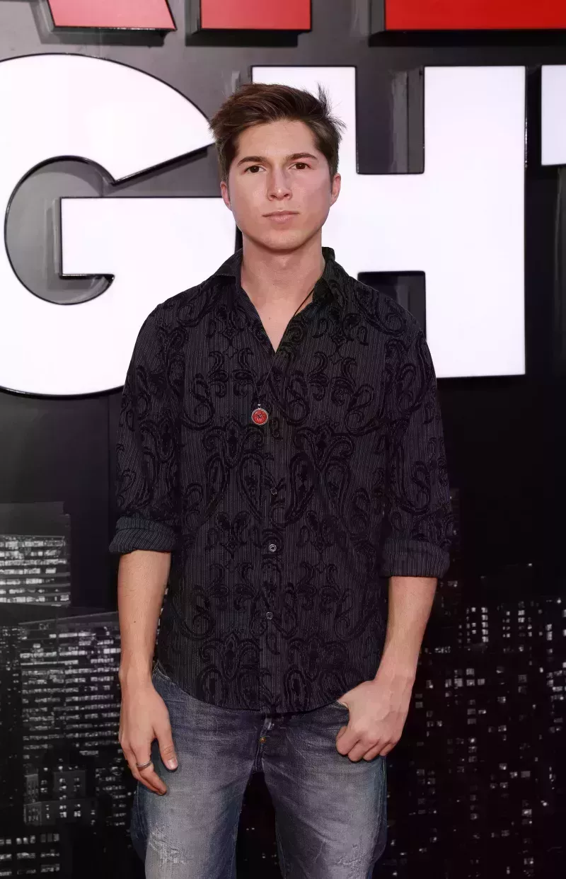 La transformación de Paul Butcher a lo largo de los años: de 'Zoey 101' a estrella de TikTok