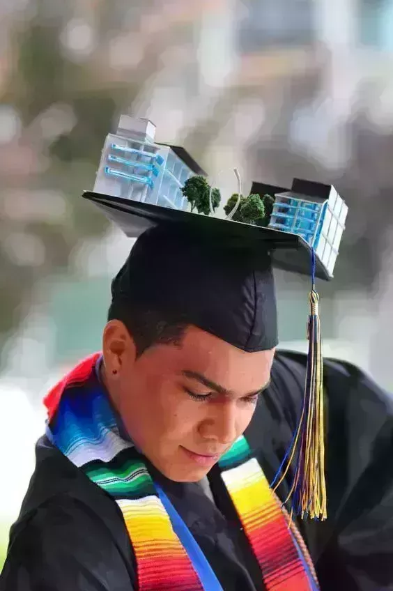 Las 100 mejores ideas para birretes de graduación en 2023