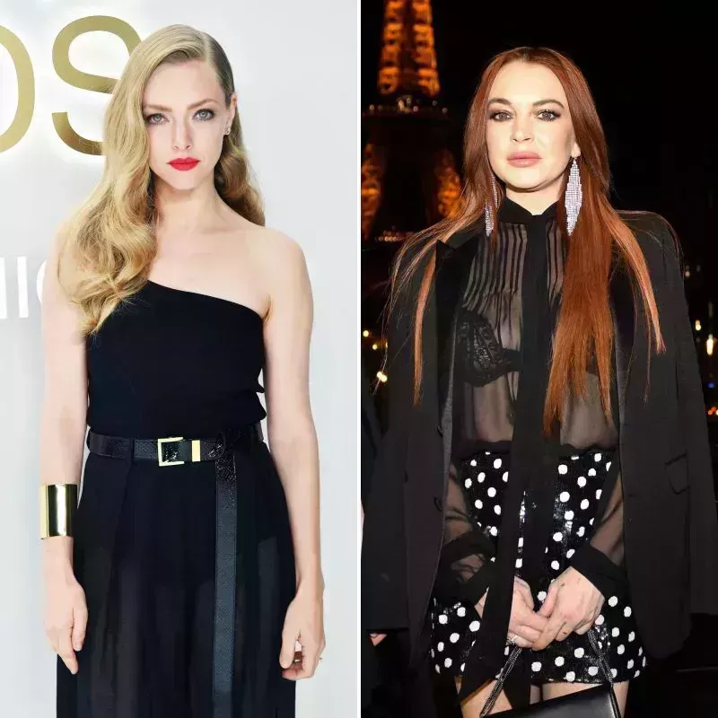 Lindsay Lohan y Amanda Seyfried hablan de la secuela de