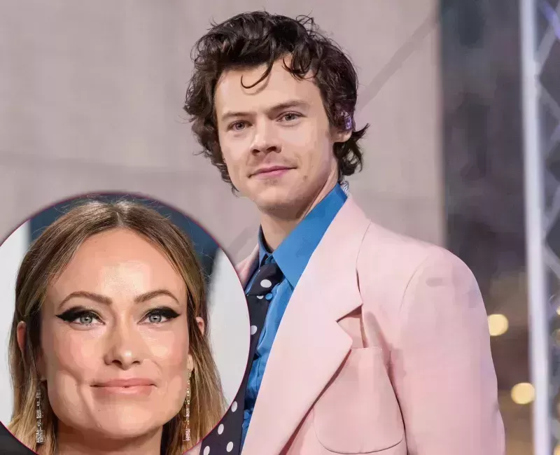 ¡Se acabó! Cronología de la relación entre Harry Styles y Olivia Wilde