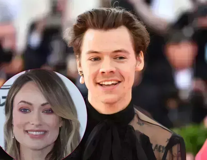 ¡Se acabó! Cronología de la relación entre Harry Styles y Olivia Wilde