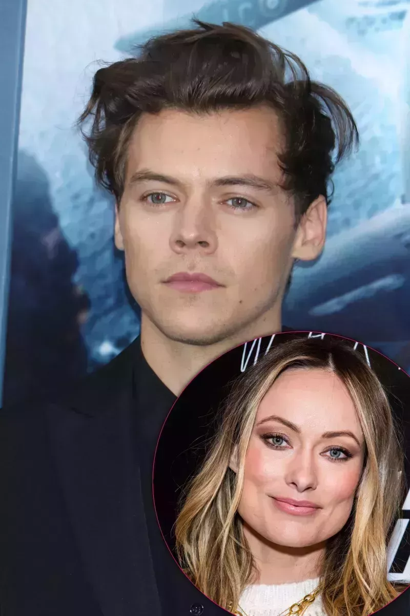 ¡Se acabó! Cronología de la relación entre Harry Styles y Olivia Wilde