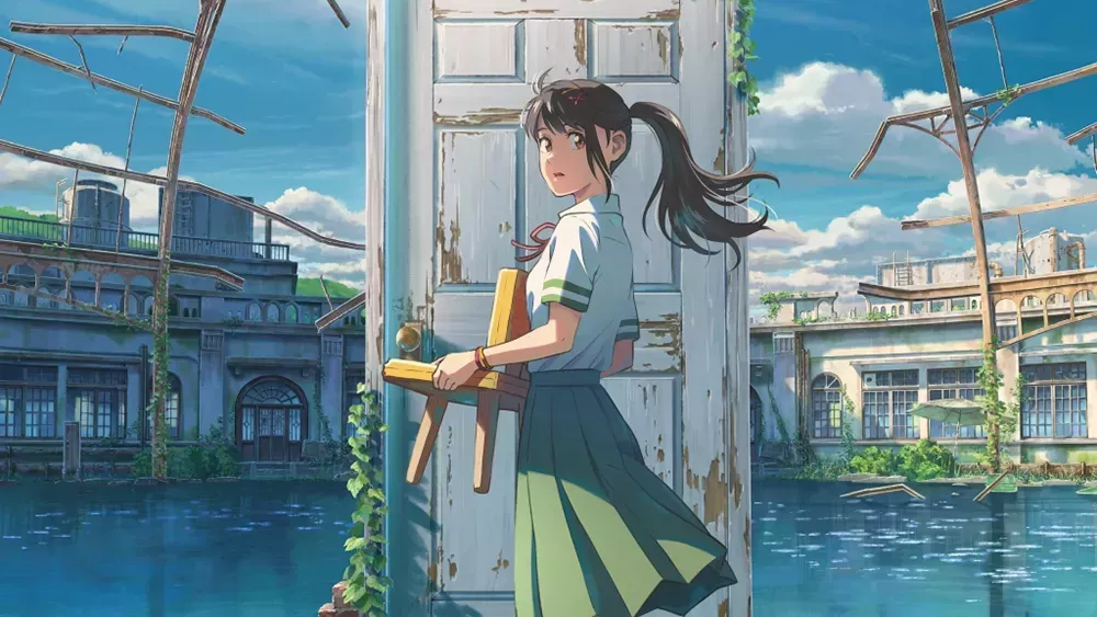 Shinkai Makoto, director de