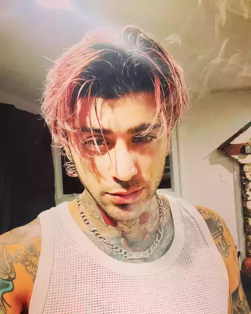 Zayn Malik es el rey del selfie: Las mejores fotos del ex alumno de 1D