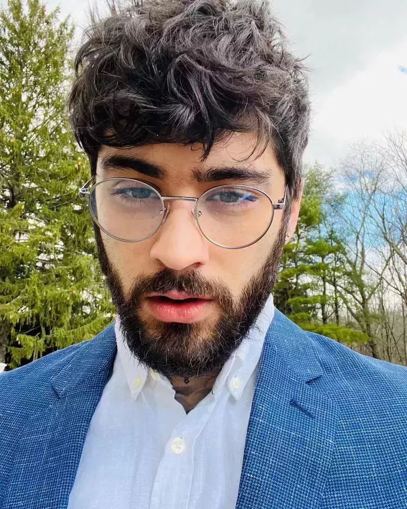 Zayn Malik es el rey del selfie: Las mejores fotos del ex alumno de 1D