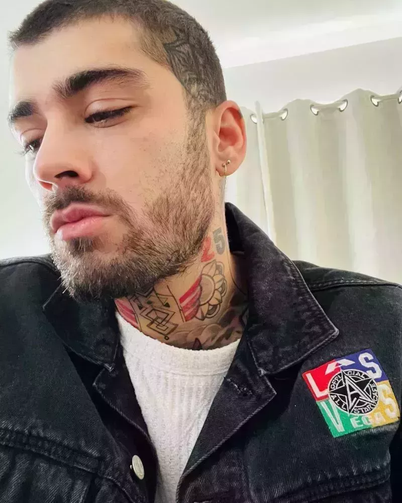 Zayn Malik es el rey del selfie: Las mejores fotos del ex alumno de 1D