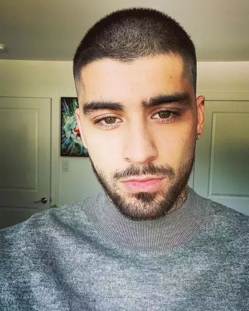 Zayn Malik es el rey del selfie: Las mejores fotos del ex alumno de 1D