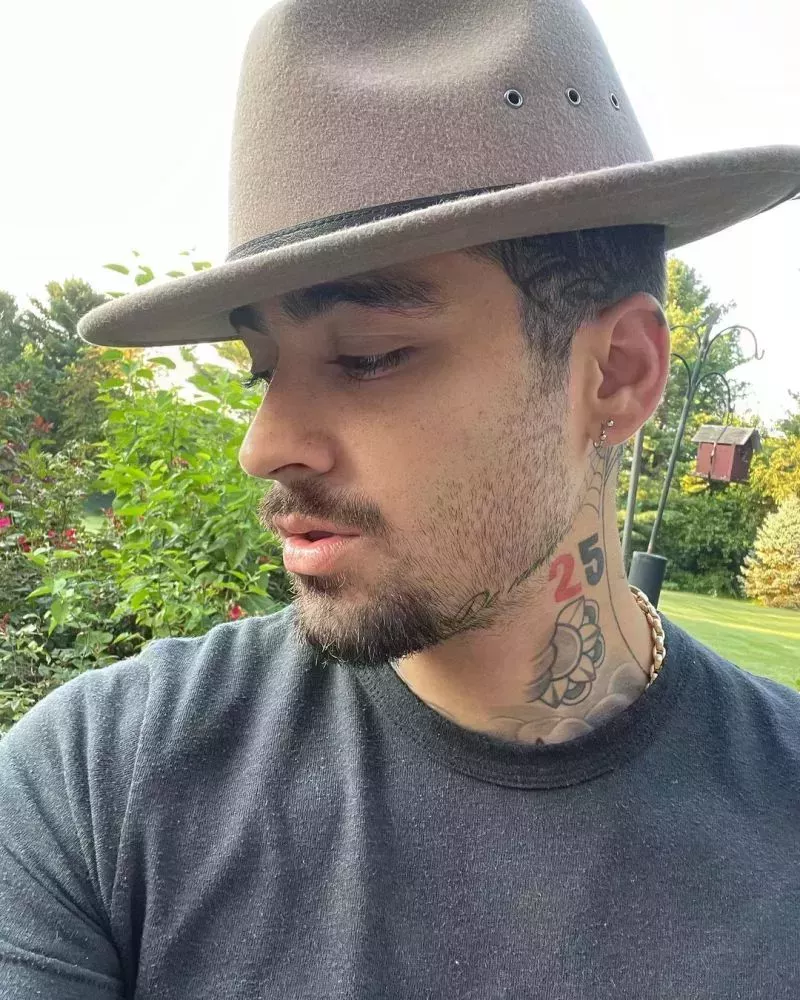 Zayn Malik es el rey del selfie: Las mejores fotos del ex alumno de 1D